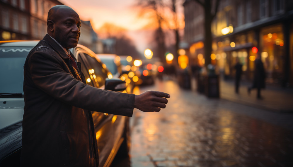 How to become a private taxi driver?