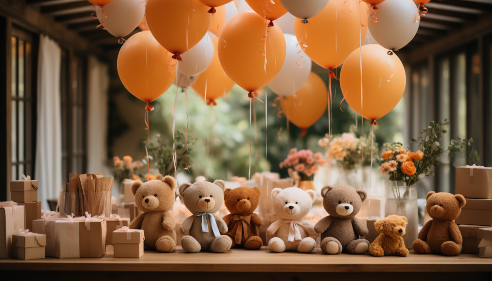 How to organize a baby shower?