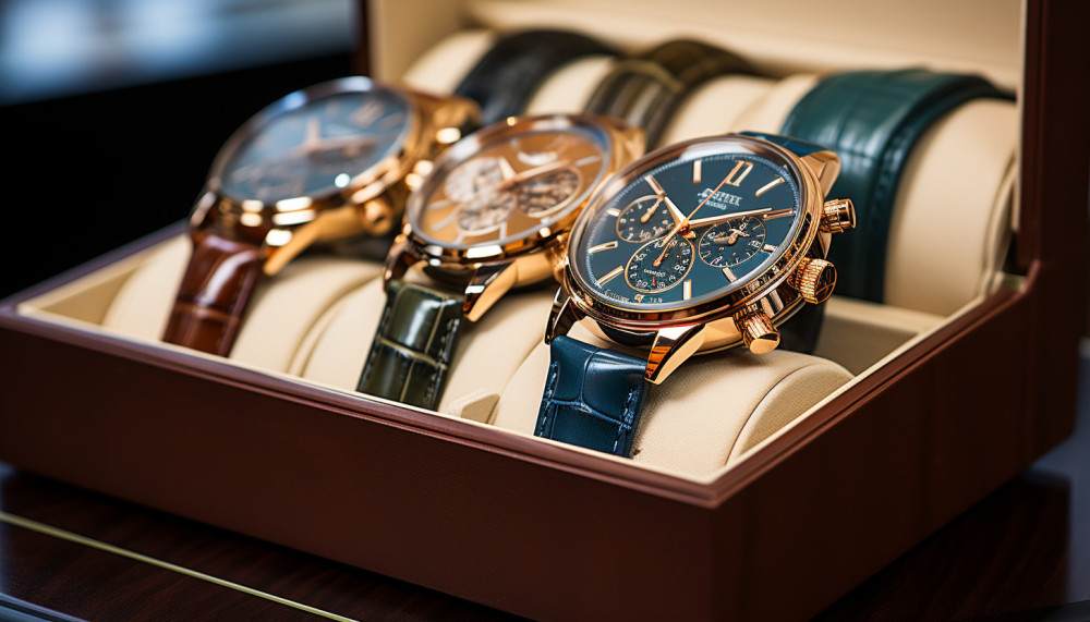 Why get a watch storage box?